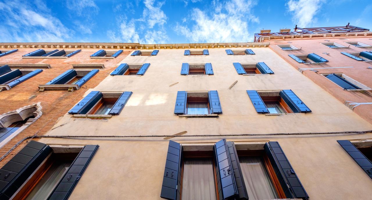 The Lion'S House Apt1 Venice Exterior photo