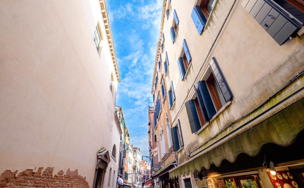 The Lion'S House Apt1 Venice Exterior photo