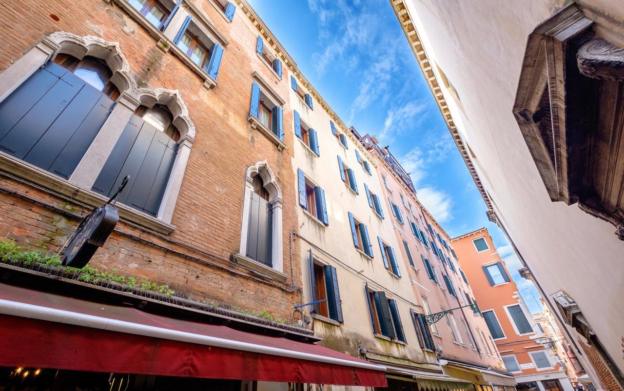 The Lion'S House Apt1 Venice Exterior photo
